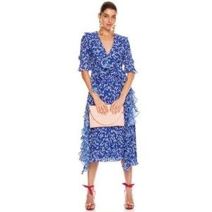 COPY - 🌟 TALULAH MEDITERRANEAN MINX MIDI DRESS 🌟